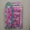 8-piece stationery box with card suction combination stationery Specification image